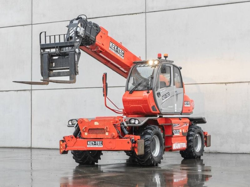 Teleskoplader del tipo Manitou MRT 2150 Plus, Gebrauchtmaschine en Moerbeke