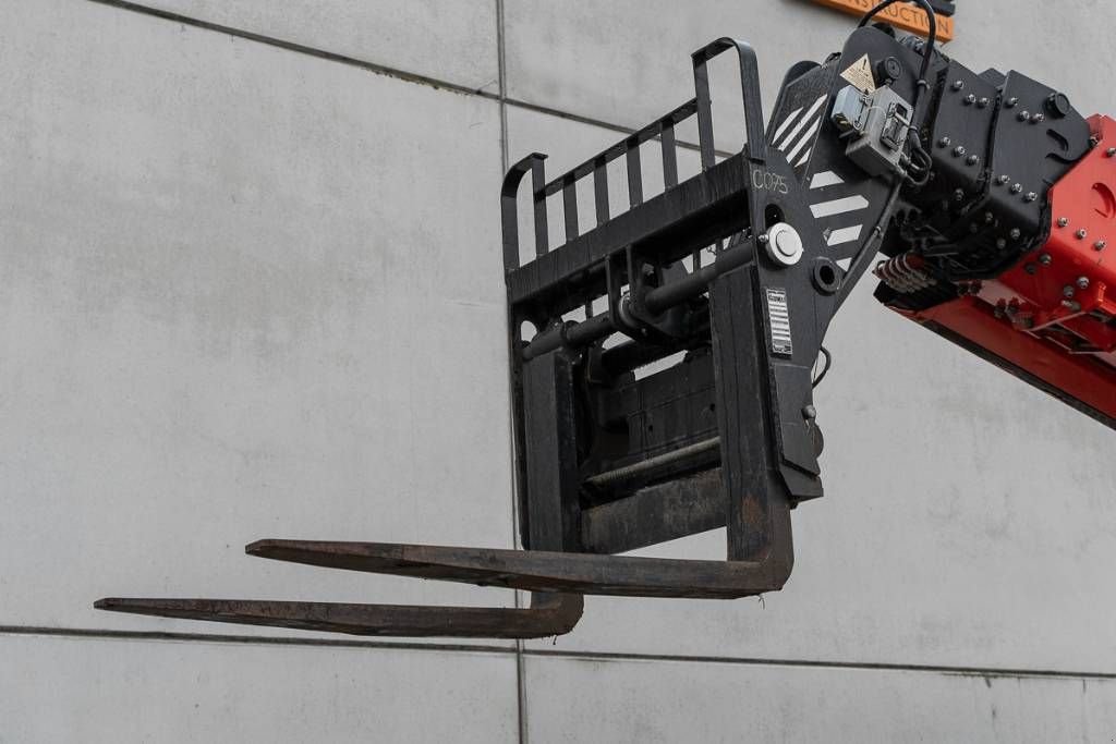 Teleskoplader typu Manitou MRT 2150 Plus, Gebrauchtmaschine v Moerbeke (Obrázok 9)