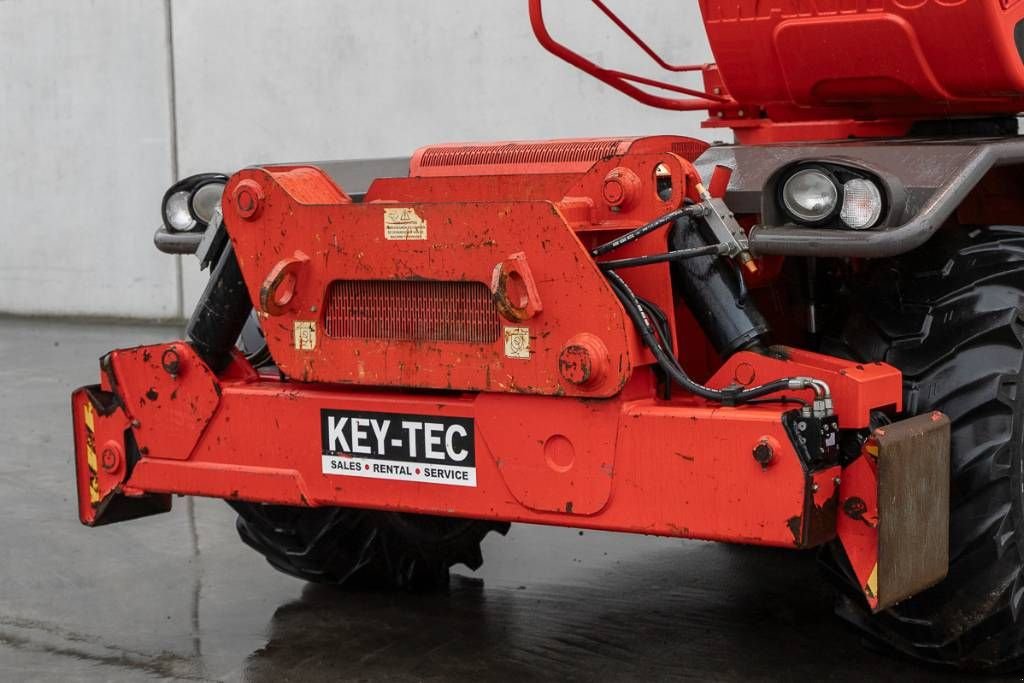 Teleskoplader typu Manitou MRT 2150 Plus, Gebrauchtmaschine v Moerbeke (Obrázok 11)