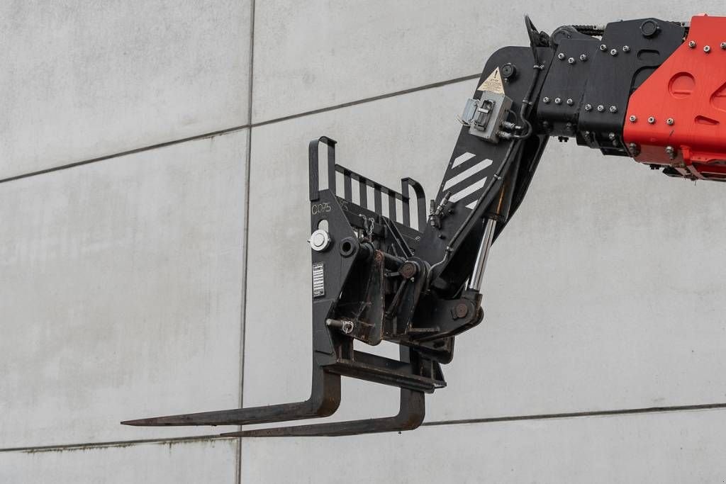 Teleskoplader typu Manitou MRT 2150 Plus, Gebrauchtmaschine v Moerbeke (Obrázok 10)