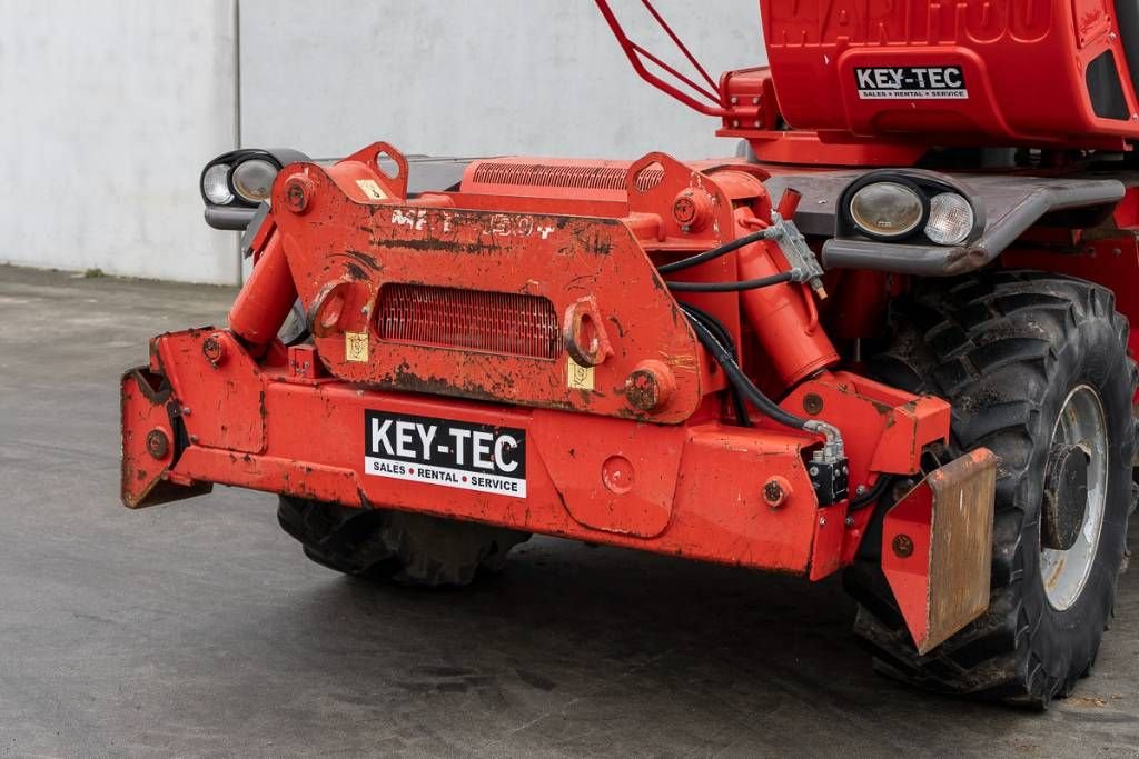 Teleskoplader типа Manitou MRT 2150 Plus, Gebrauchtmaschine в Moerbeke (Фотография 11)