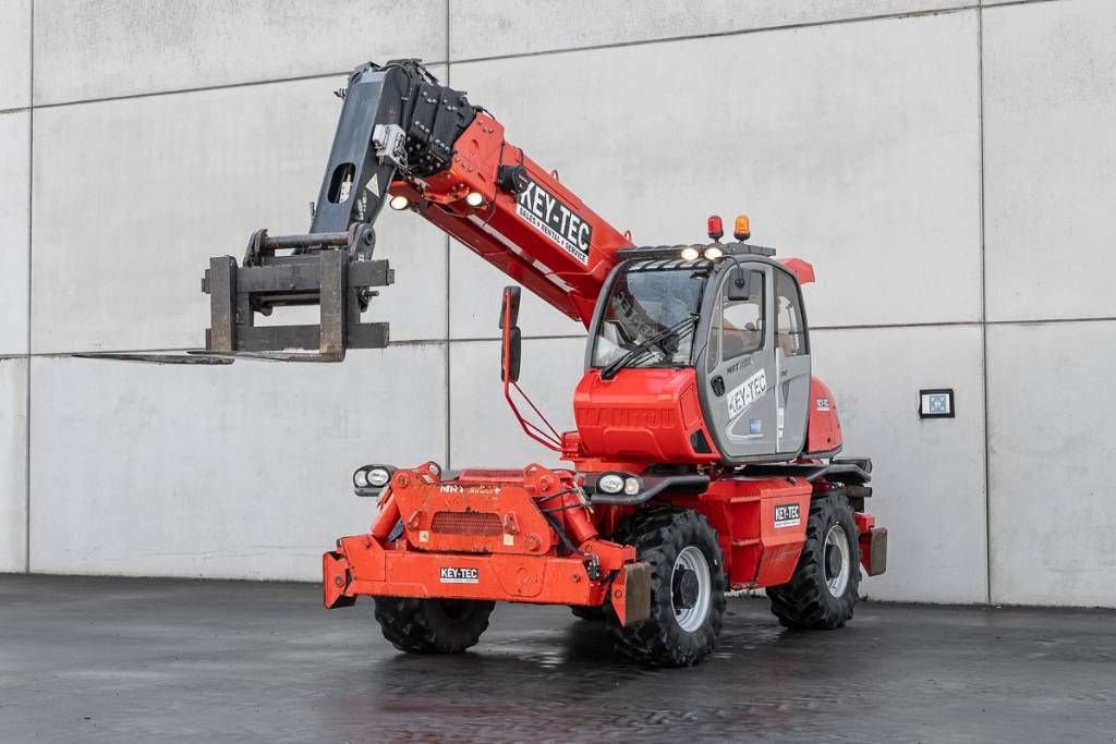 Teleskoplader типа Manitou MRT 2150 Plus, Gebrauchtmaschine в Moerbeke (Фотография 1)