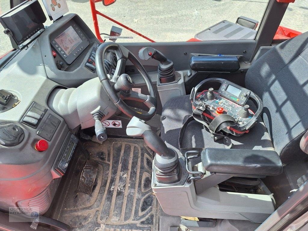 Teleskoplader of the type Manitou MRT 2150 Privilege, Gebrauchtmaschine in Friedrichsdorf (Picture 3)