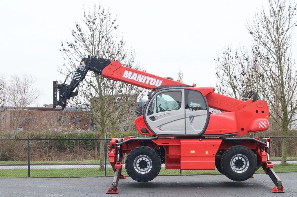 Teleskoplader του τύπου Manitou MRT 2150 + S2 PRIVILEGE REMOTE AIRCO FORKS, Gebrauchtmaschine σε Marknesse (Φωτογραφία 1)