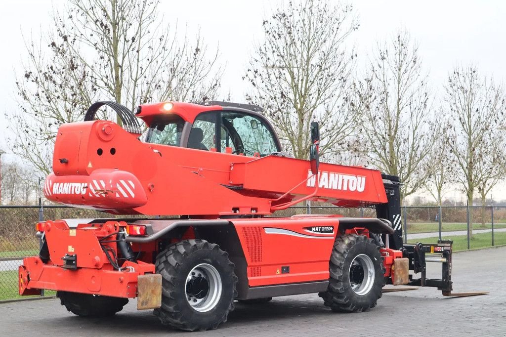 Teleskoplader του τύπου Manitou MRT 2150 + S2 PRIVILEGE REMOTE AIRCO FORKS, Gebrauchtmaschine σε Marknesse (Φωτογραφία 7)