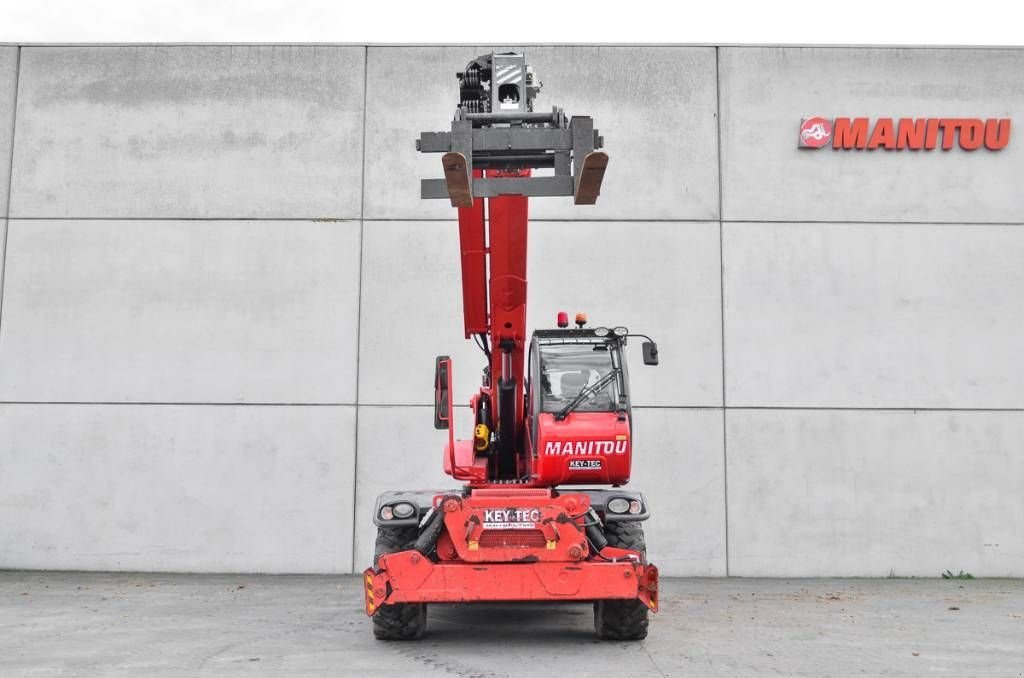 Teleskoplader tip Manitou MRT 2150, Gebrauchtmaschine in Moerbeke (Poză 2)