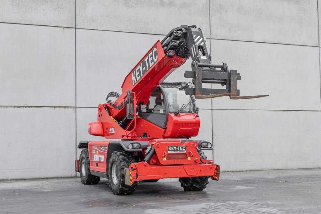 Teleskoplader of the type Manitou MRT 2150, Gebrauchtmaschine in Moerbeke (Picture 3)