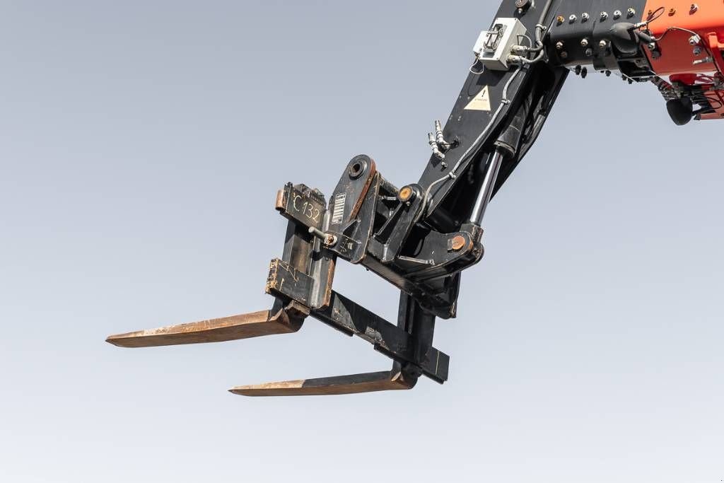 Teleskoplader of the type Manitou MRT 2150, Gebrauchtmaschine in Moerbeke (Picture 10)