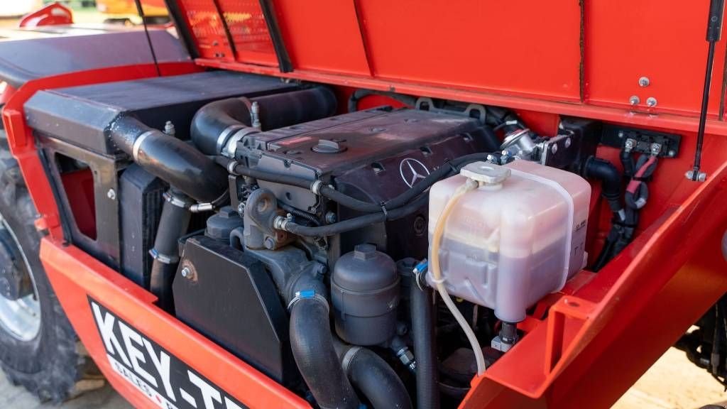 Teleskoplader za tip Manitou MRT 2150, Gebrauchtmaschine u Moerbeke (Slika 9)