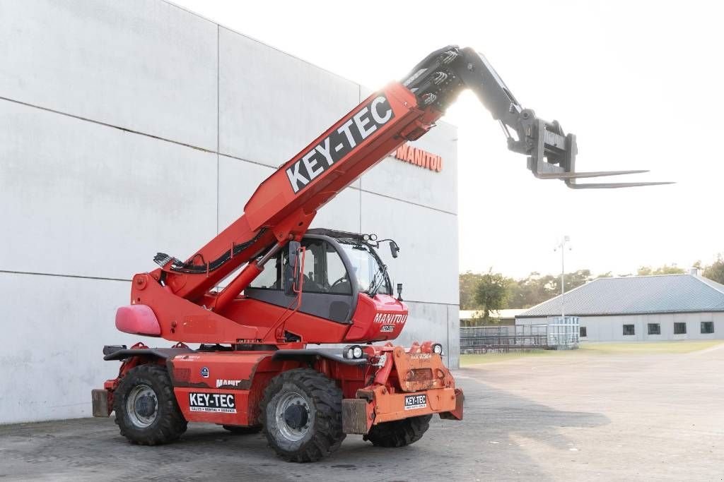 Teleskoplader za tip Manitou MRT 2150, Gebrauchtmaschine u Moerbeke (Slika 3)