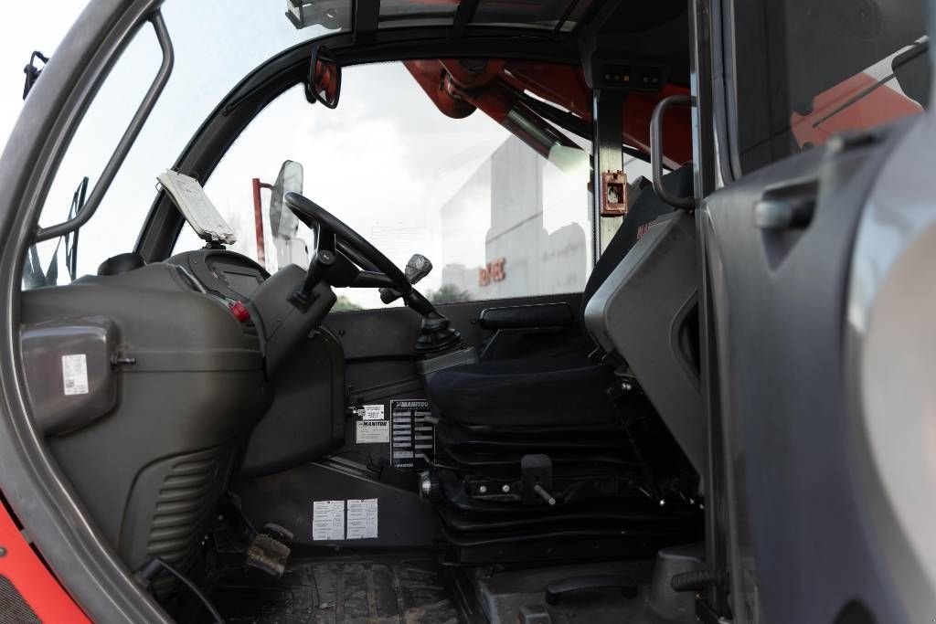 Teleskoplader za tip Manitou MRT 2150, Gebrauchtmaschine u Moerbeke (Slika 11)