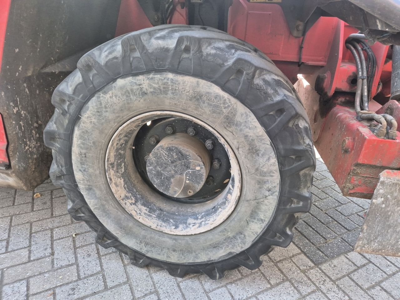 Teleskoplader typu Manitou MRT 2150, Gebrauchtmaschine v Lunteren (Obrázek 8)