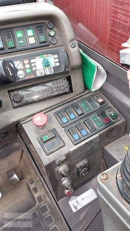 Teleskoplader del tipo Manitou MRT 2150, Gebrauchtmaschine In Bad Iburg - Sentrup (Immagine 13)