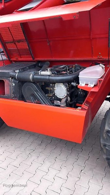 Teleskoplader del tipo Manitou MRT 2150, Gebrauchtmaschine In Bad Iburg - Sentrup (Immagine 5)