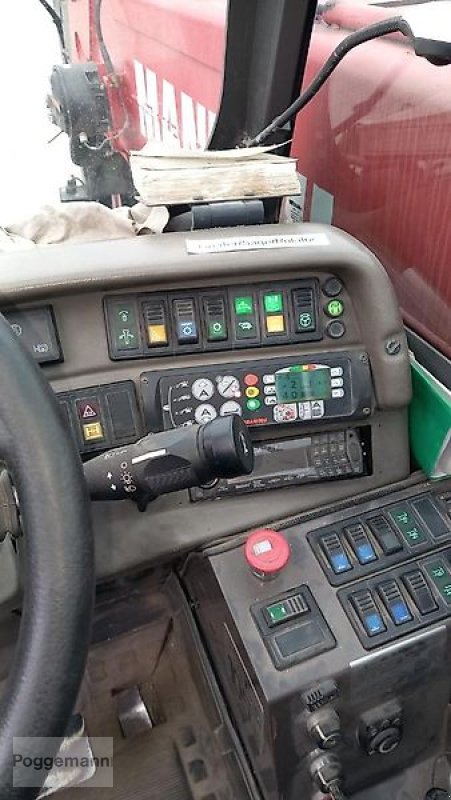 Teleskoplader del tipo Manitou MRT 2150, Gebrauchtmaschine In Bad Iburg - Sentrup (Immagine 12)