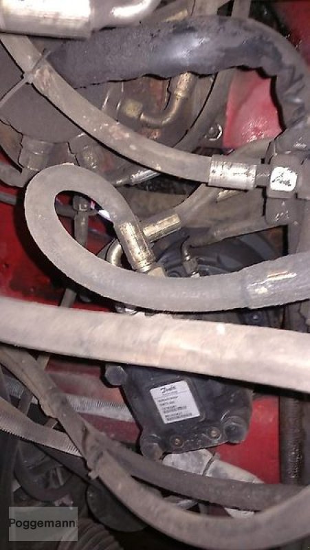 Teleskoplader del tipo Manitou MRT 2150, Gebrauchtmaschine In Bad Iburg - Sentrup (Immagine 9)