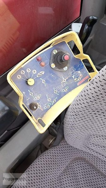 Teleskoplader del tipo Manitou MRT 2150, Gebrauchtmaschine In Bad Iburg - Sentrup (Immagine 11)