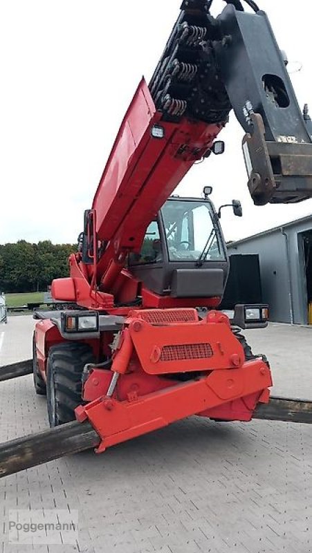 Teleskoplader del tipo Manitou MRT 2150, Gebrauchtmaschine In Bad Iburg - Sentrup (Immagine 1)