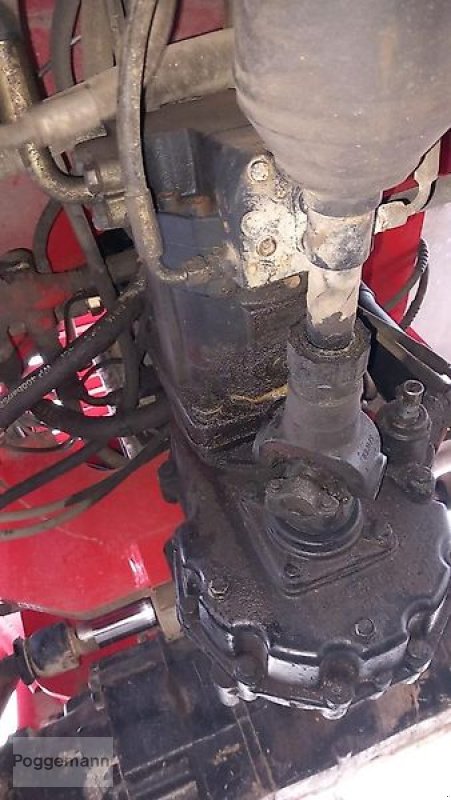 Teleskoplader del tipo Manitou MRT 2150, Gebrauchtmaschine In Bad Iburg - Sentrup (Immagine 15)