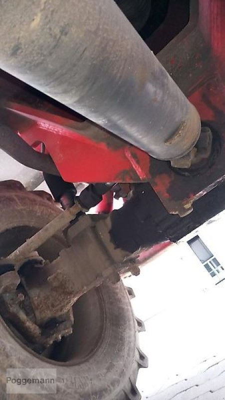 Teleskoplader del tipo Manitou MRT 2150, Gebrauchtmaschine In Bad Iburg - Sentrup (Immagine 17)