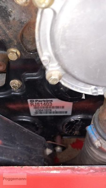 Teleskoplader del tipo Manitou MRT 2150, Gebrauchtmaschine In Bad Iburg - Sentrup (Immagine 7)