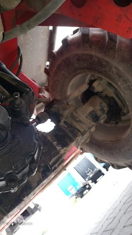 Teleskoplader del tipo Manitou MRT 2150, Gebrauchtmaschine In Bad Iburg - Sentrup (Immagine 10)