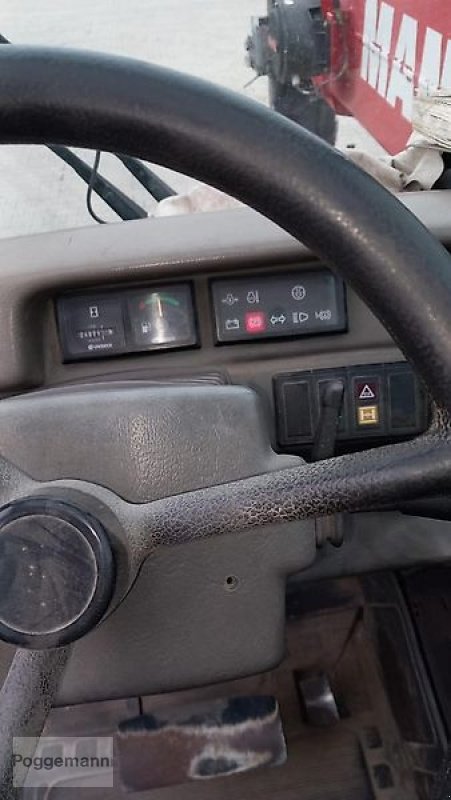 Teleskoplader del tipo Manitou MRT 2150, Gebrauchtmaschine In Bad Iburg - Sentrup (Immagine 16)