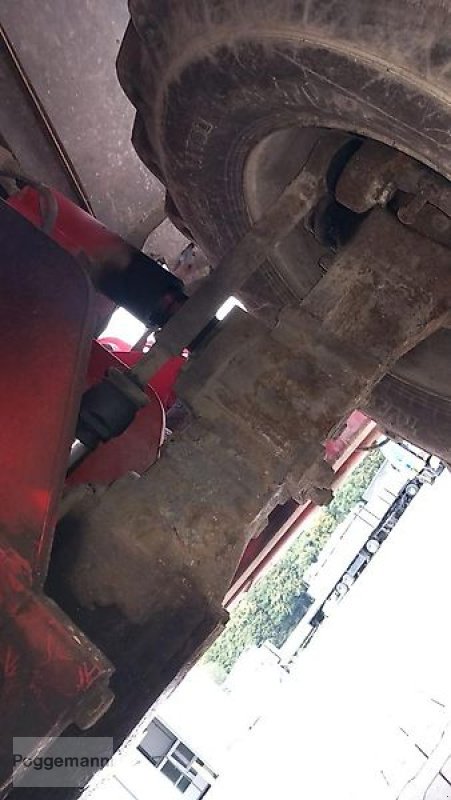 Teleskoplader del tipo Manitou MRT 2150, Gebrauchtmaschine In Bad Iburg - Sentrup (Immagine 14)