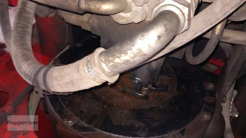 Teleskoplader del tipo Manitou MRT 2150, Gebrauchtmaschine In Bad Iburg - Sentrup (Immagine 8)