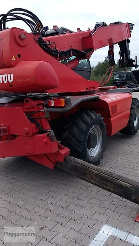 Teleskoplader del tipo Manitou MRT 2150, Gebrauchtmaschine In Bad Iburg - Sentrup (Immagine 3)