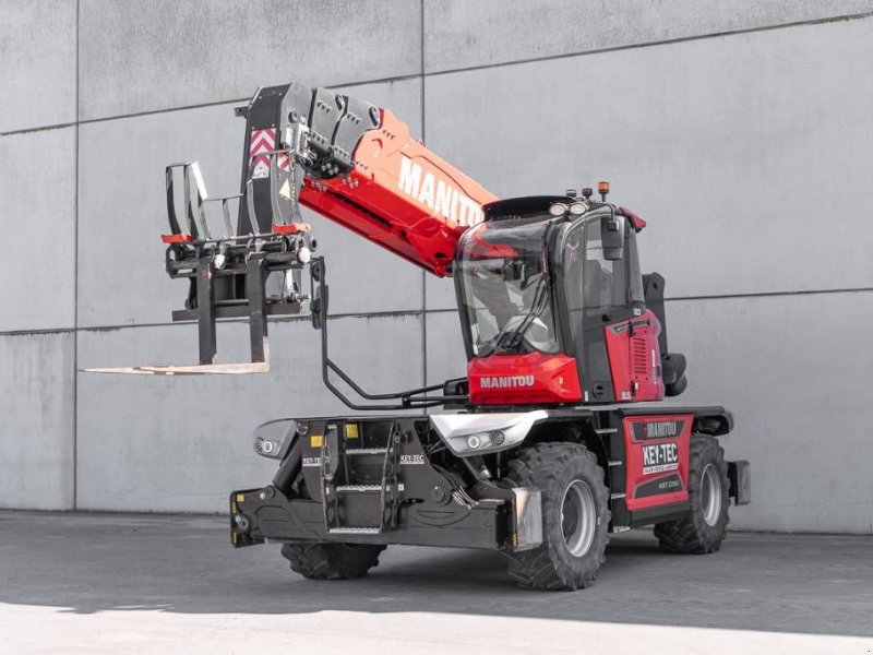Teleskoplader типа Manitou MRT 2260, Gebrauchtmaschine в Moerbeke (Фотография 1)