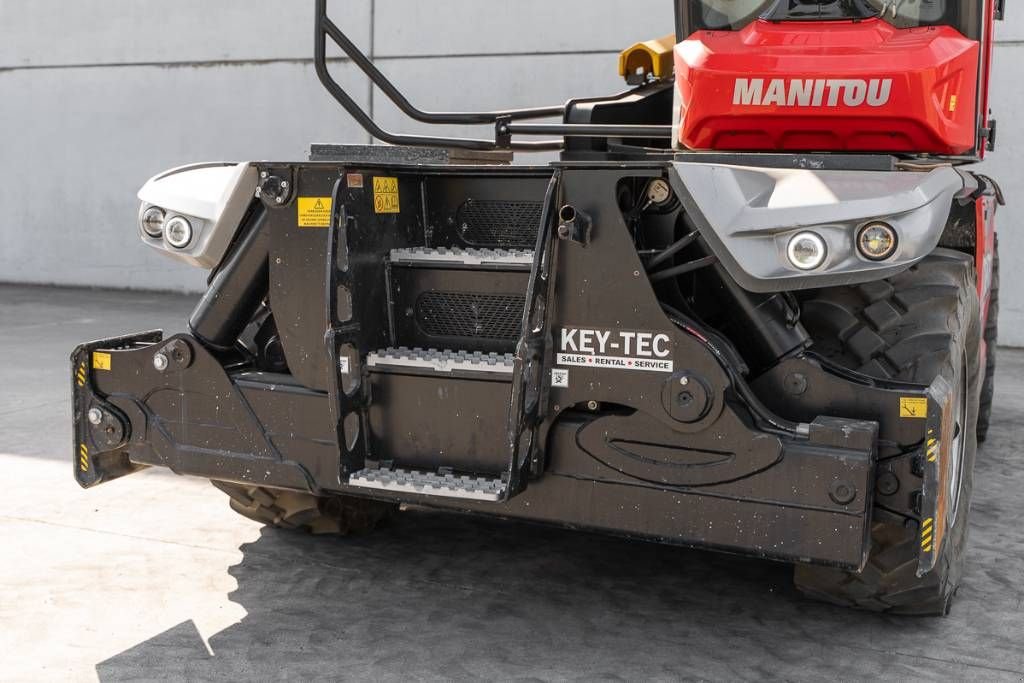Teleskoplader za tip Manitou MRT 2260, Gebrauchtmaschine u Moerbeke (Slika 11)