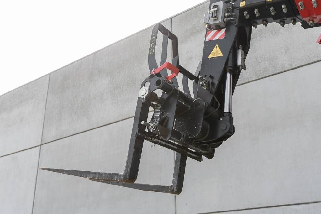 Teleskoplader of the type Manitou MRT 2260, Gebrauchtmaschine in Moerbeke (Picture 10)