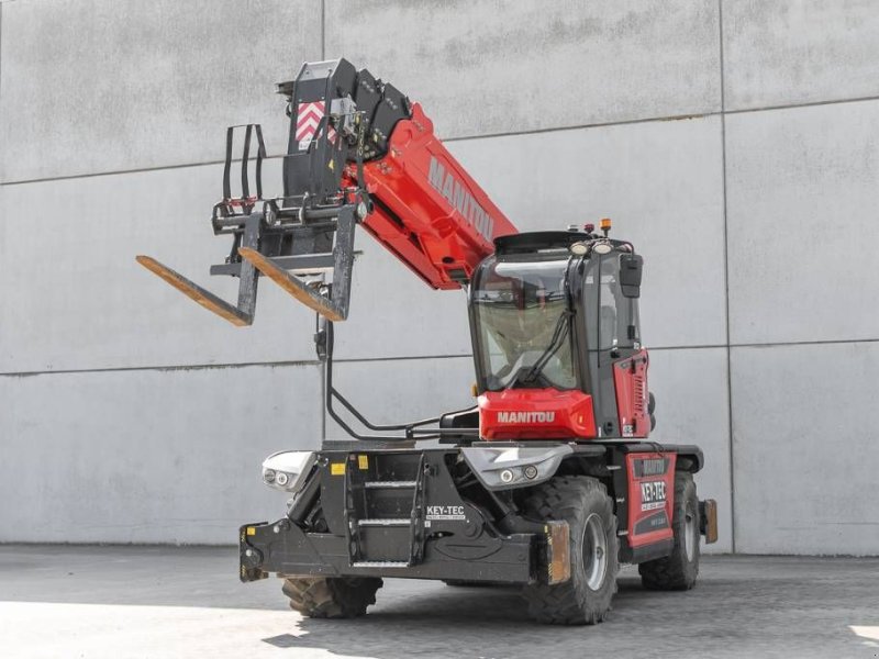 Teleskoplader del tipo Manitou MRT 2260, Gebrauchtmaschine In Moerbeke (Immagine 1)