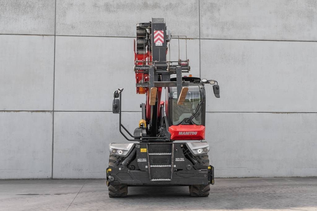 Teleskoplader typu Manitou MRT 2260, Gebrauchtmaschine v Moerbeke (Obrázek 2)