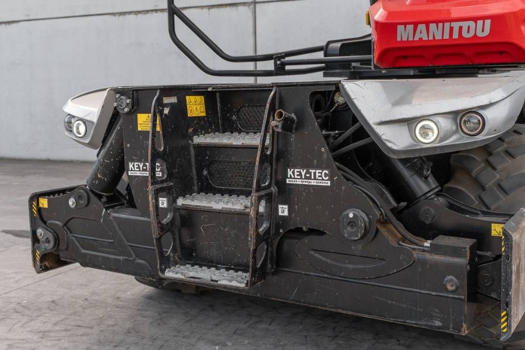 Teleskoplader typu Manitou MRT 2260, Gebrauchtmaschine v Moerbeke (Obrázek 11)