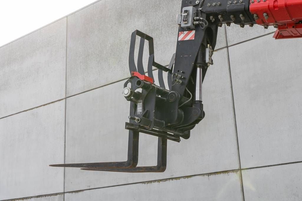 Teleskoplader typu Manitou MRT 2260, Gebrauchtmaschine v Moerbeke (Obrázek 10)