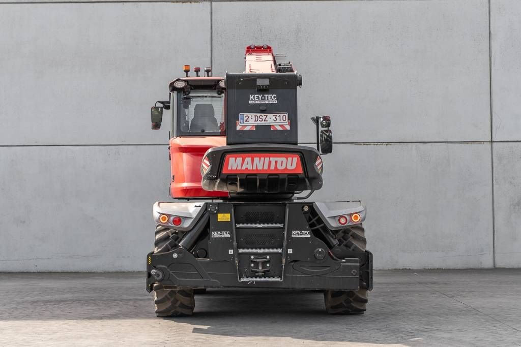 Teleskoplader typu Manitou MRT 2260, Gebrauchtmaschine v Moerbeke (Obrázek 7)