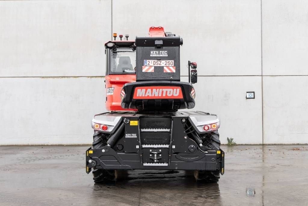 Teleskoplader za tip Manitou MRT 2260, Gebrauchtmaschine u Moerbeke (Slika 7)