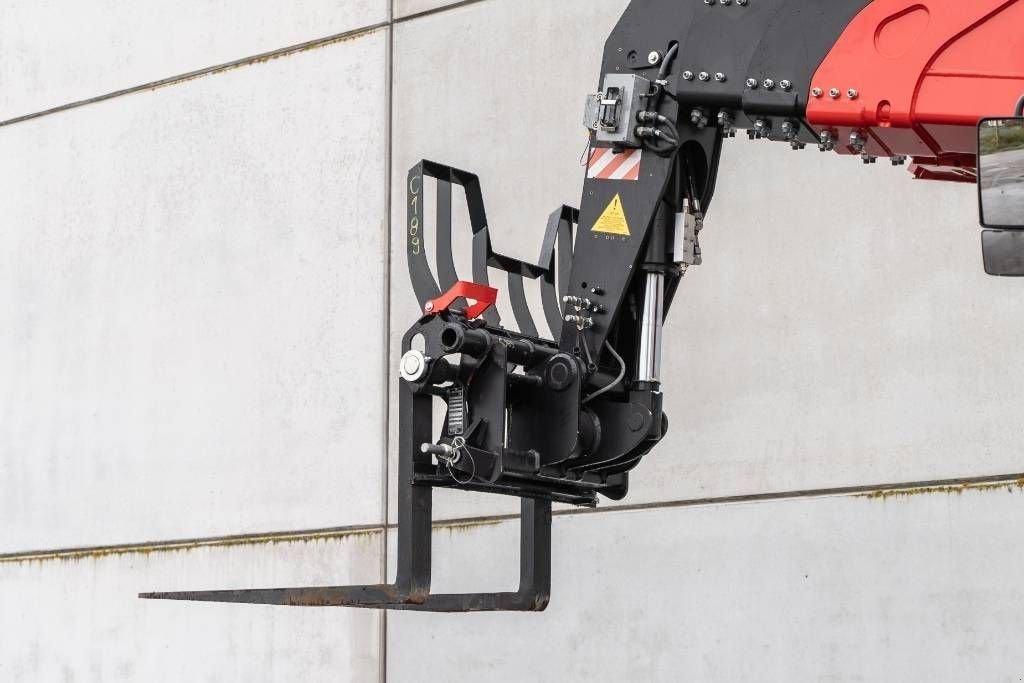 Teleskoplader typu Manitou MRT 2260, Gebrauchtmaschine v Moerbeke (Obrázek 10)