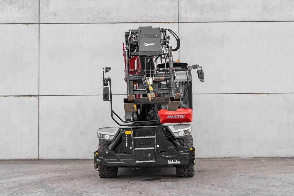 Teleskoplader za tip Manitou MRT 2260, Gebrauchtmaschine u Moerbeke (Slika 2)