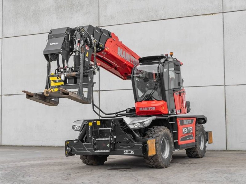 Teleskoplader of the type Manitou MRT 2260, Gebrauchtmaschine in Moerbeke (Picture 1)