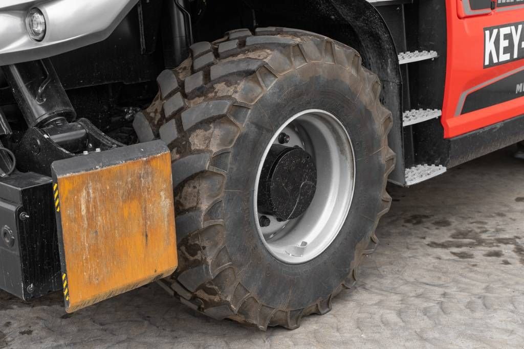 Teleskoplader za tip Manitou MRT 2260, Gebrauchtmaschine u Moerbeke (Slika 11)