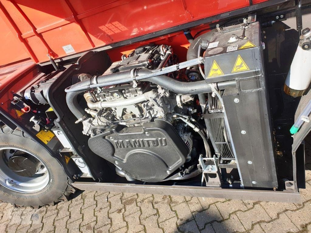Teleskoplader du type Manitou MRT 2470+ Privilege AC Klima, Gebrauchtmaschine en Friedrichsdorf (Photo 6)