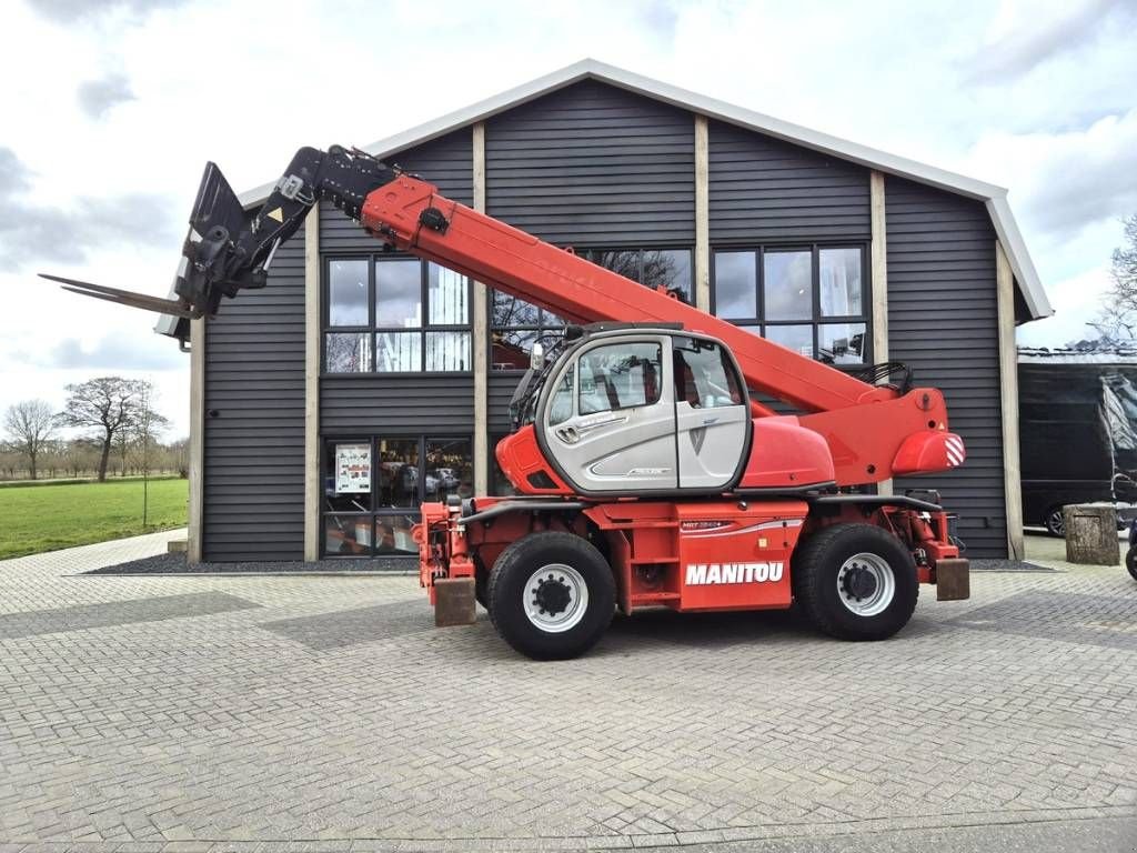 Teleskoplader des Typs Manitou MRT 2540 Plus Privilege ST4, Gebrauchtmaschine in Luttenberg (Bild 1)