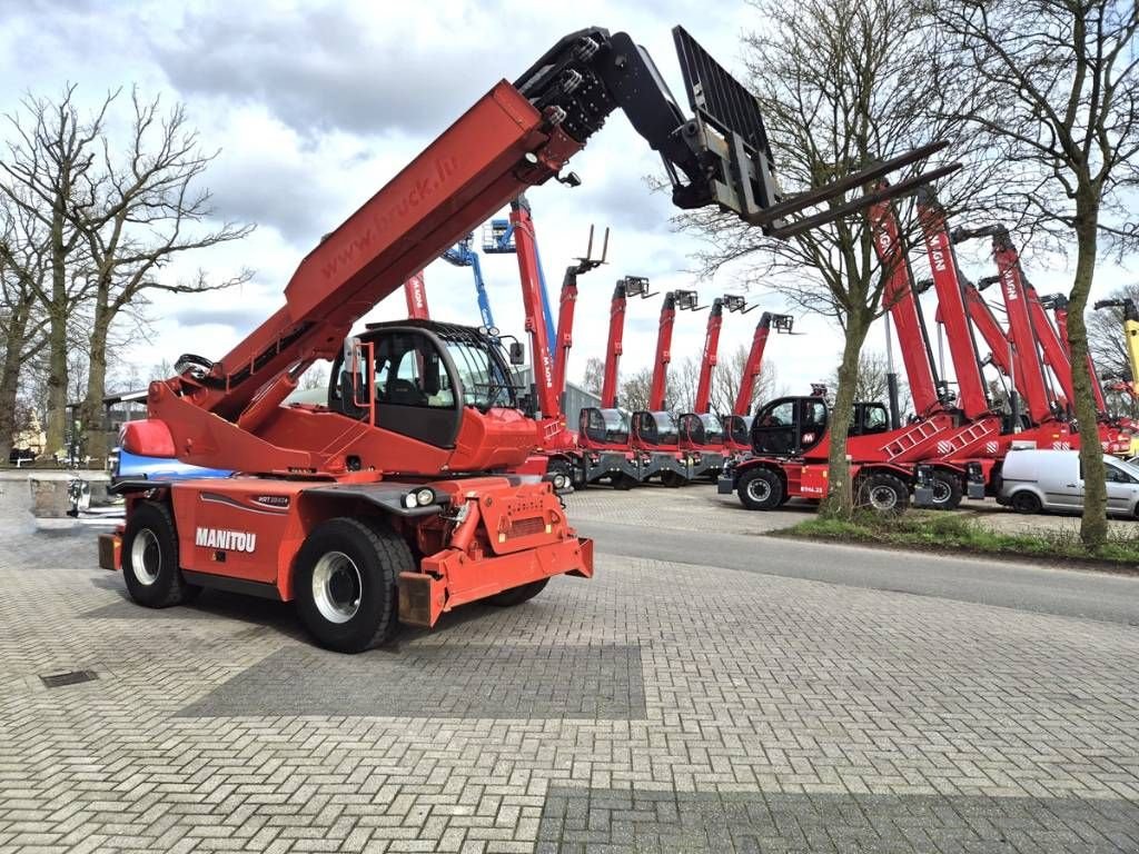 Teleskoplader des Typs Manitou MRT 2540 Plus Privilege ST4, Gebrauchtmaschine in Luttenberg (Bild 8)