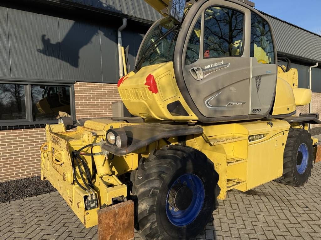 Teleskoplader vrste Manitou MRT 2540 Plus Privilege ST4, Gebrauchtmaschine v Luttenberg (Slika 7)