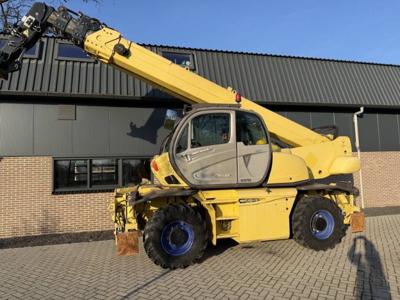 Teleskoplader Türe ait Manitou MRT 2540 Plus Privilege ST4, Gebrauchtmaschine içinde Luttenberg (resim 1)