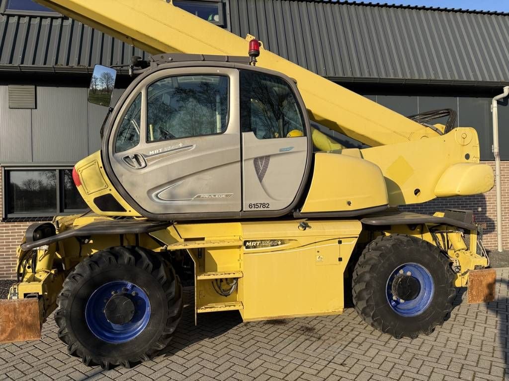 Teleskoplader vrste Manitou MRT 2540 Plus Privilege ST4, Gebrauchtmaschine v Luttenberg (Slika 2)