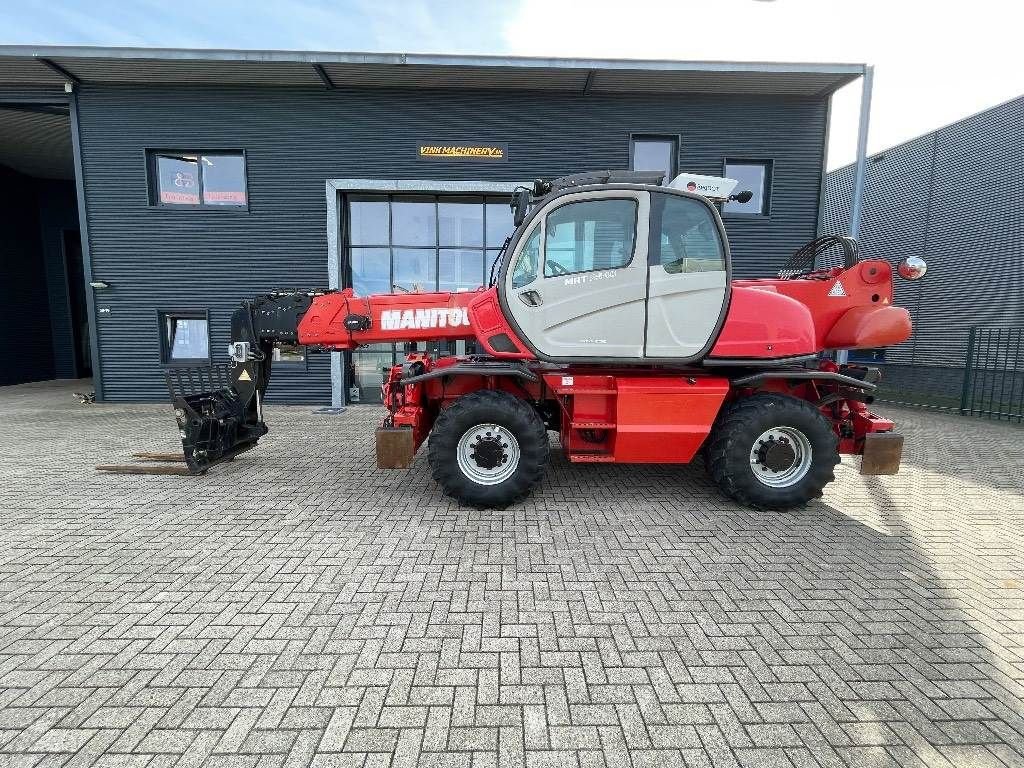 Teleskoplader a típus Manitou MRT 2540 Plus Privilege, Gebrauchtmaschine ekkor: WIJCHEN (Kép 1)